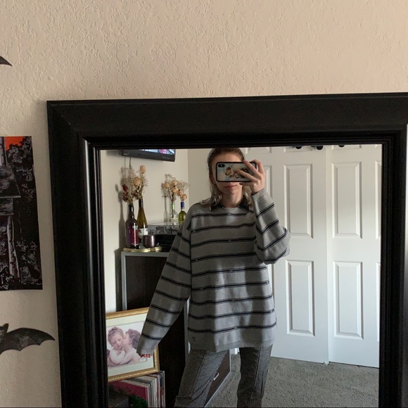 TOMMY / striped sweater - Picture 2 of 4